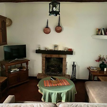 Villa Vivelorural Casa Y Piscina En Zahara De La Sierra Esterno foto