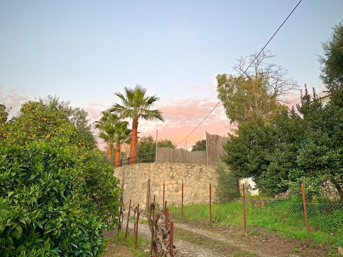 Villa Vivelorural Casa Y Piscina En Zahara De La Sierra Esterno foto
