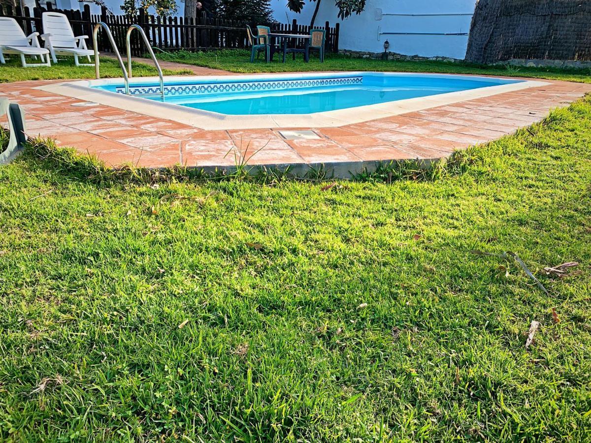 Villa Vivelorural Casa Y Piscina En Zahara De La Sierra Esterno foto