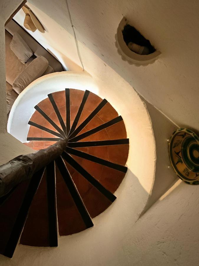Villa Vivelorural Casa Y Piscina En Zahara De La Sierra Esterno foto