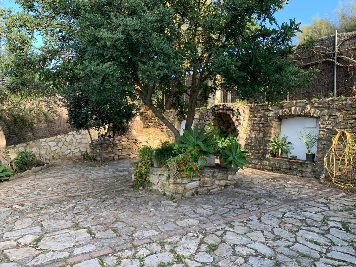 Villa Vivelorural Casa Y Piscina En Zahara De La Sierra Esterno foto