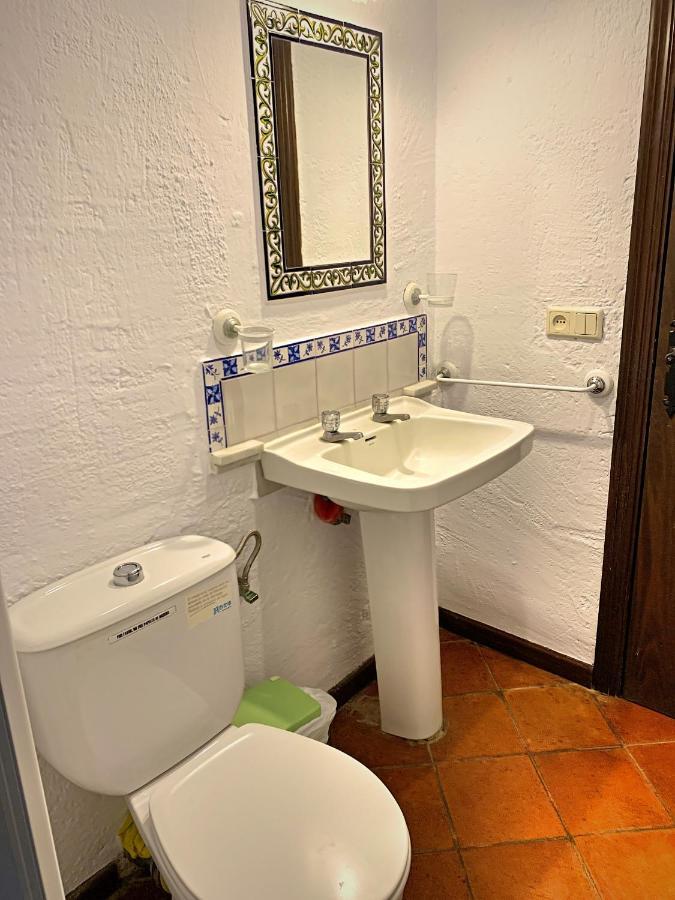 Villa Vivelorural Casa Y Piscina En Zahara De La Sierra Esterno foto